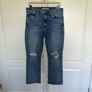 Joe's Jeans Blue Straight Leg Denim Size 30